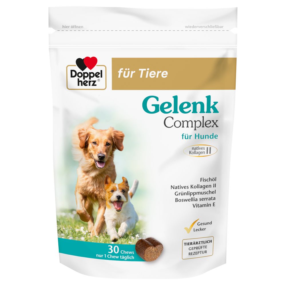 Doppelherz Joint Complex for dogs