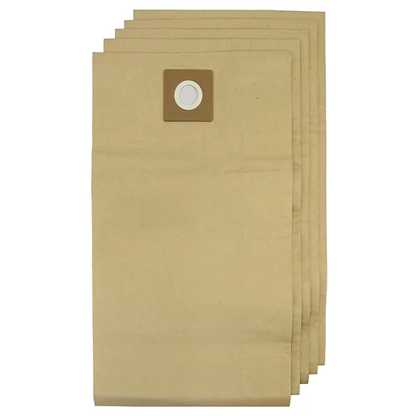 5 SacsMAXBLAST 80L Sac d'Aspirateur