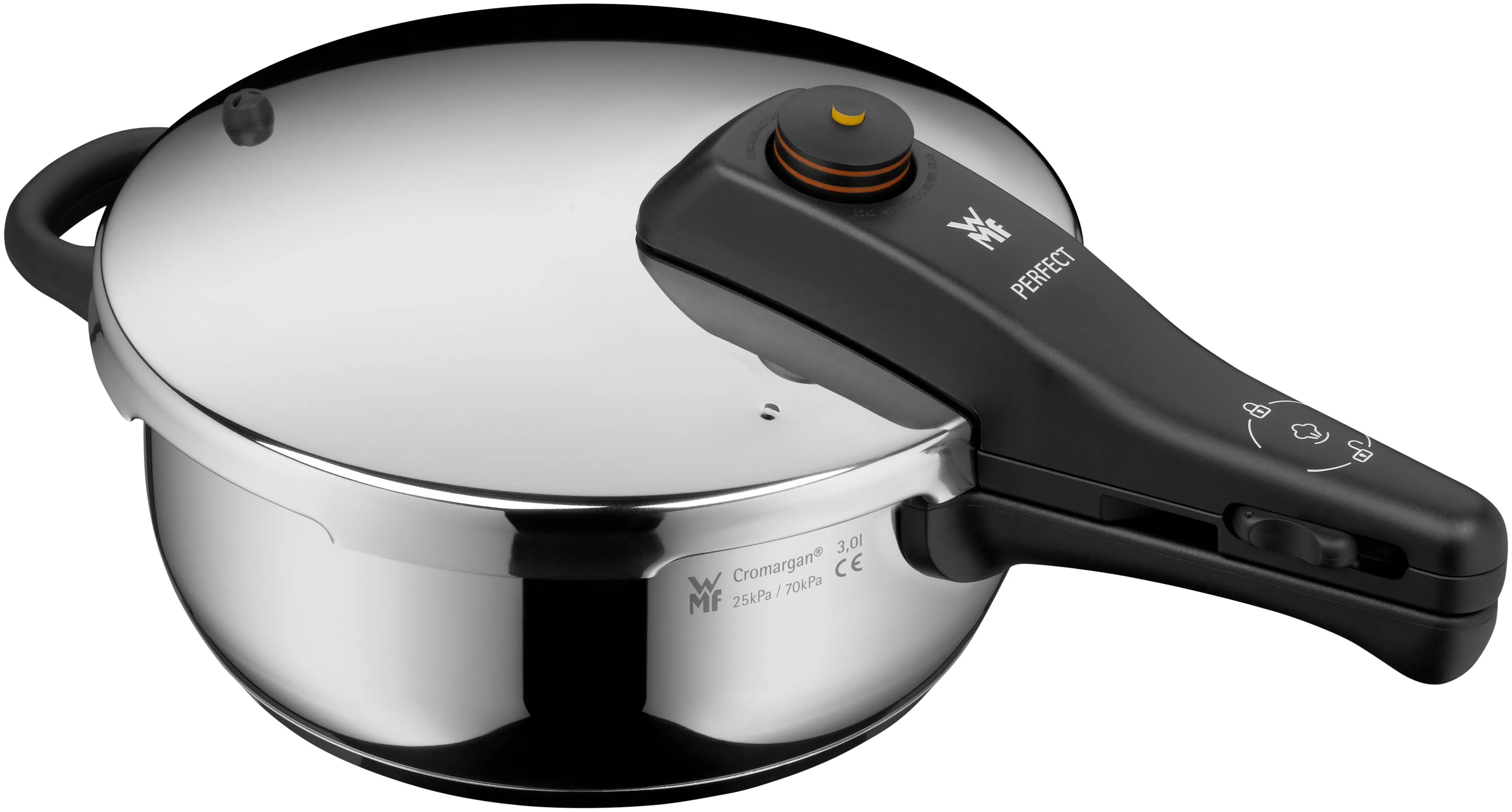 WMF Perfect One Pot Pressure Cooker, 3 L