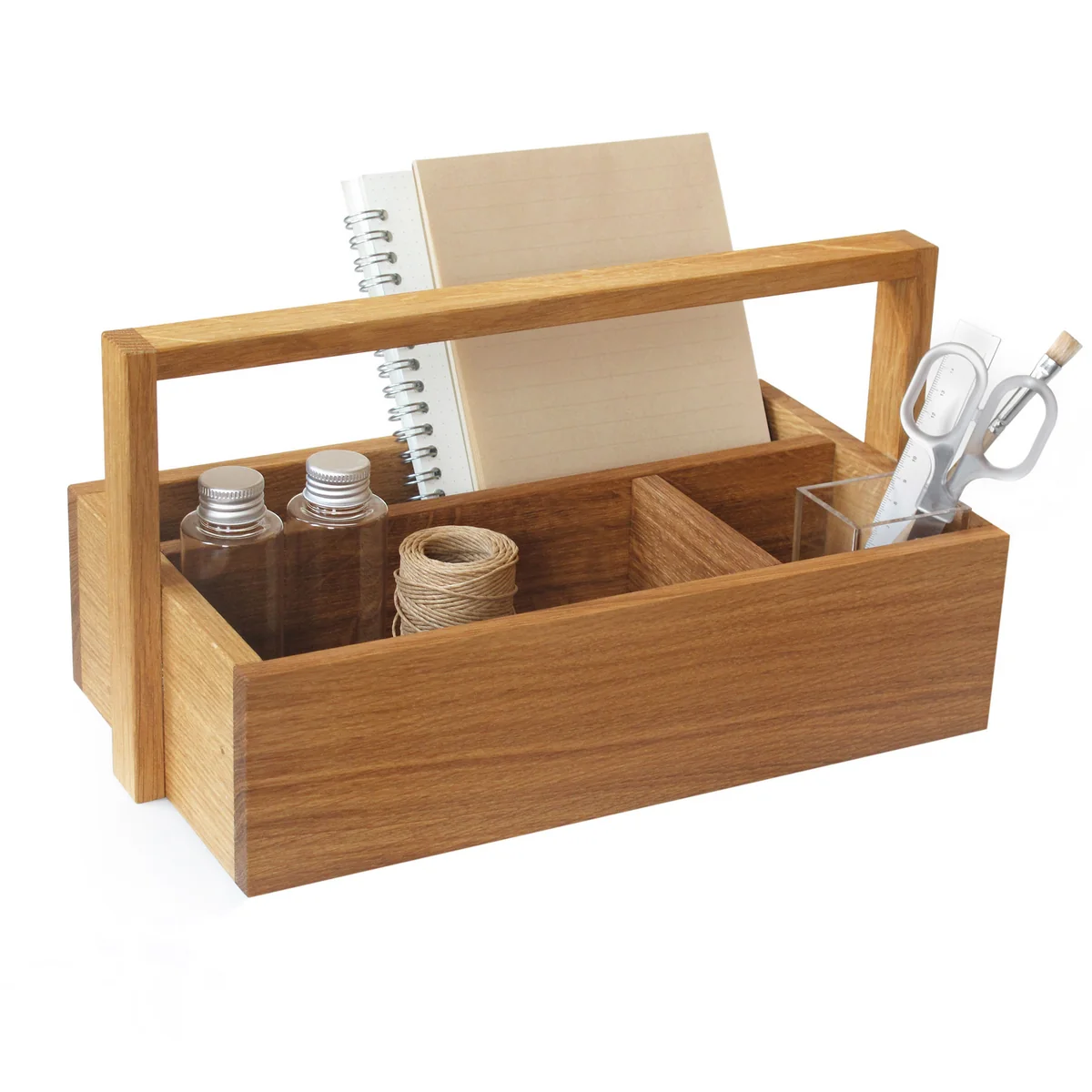 side by side - Werkzeugbox All you need