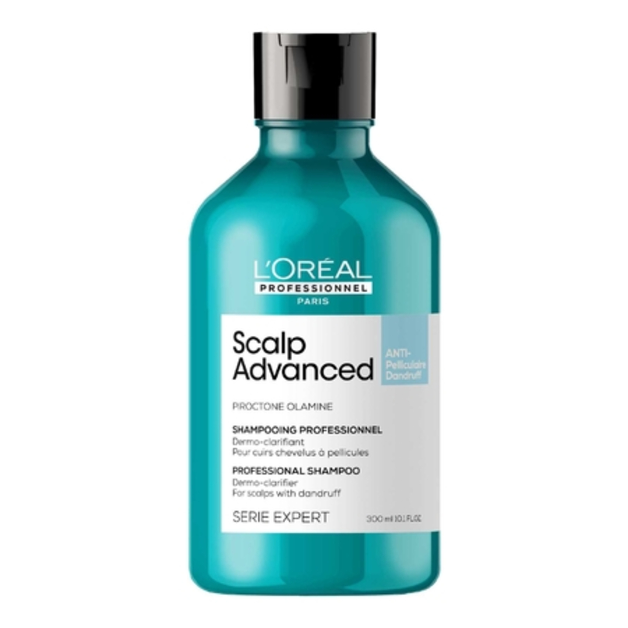 SERIE EXPERT SCALP ADVANCEDShampoing dermo-clarifiant anti-pelliculaire