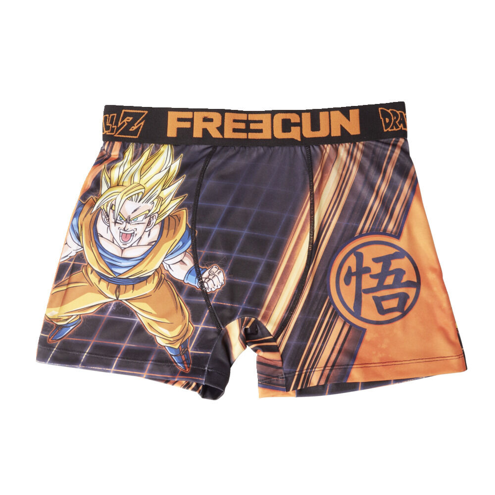 Boxer homme Freegun Naruto