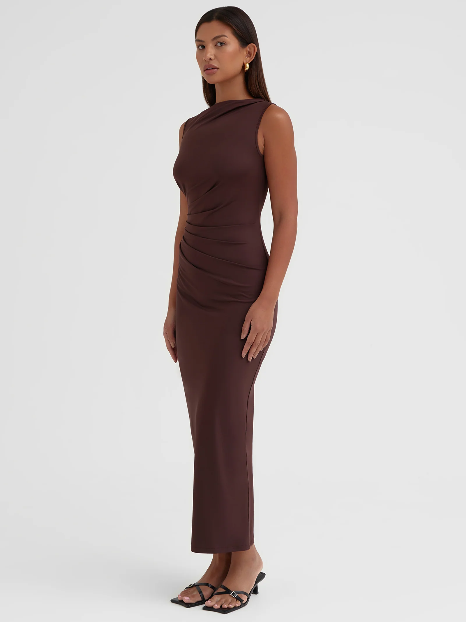 Tamilda Jersey Dress