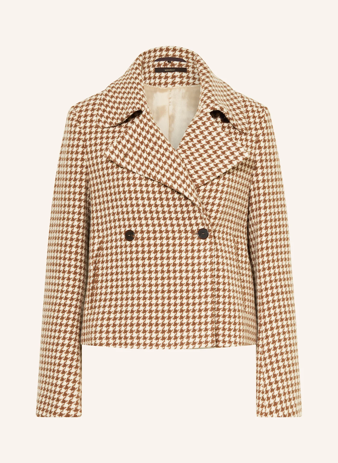 windsor. Jacke