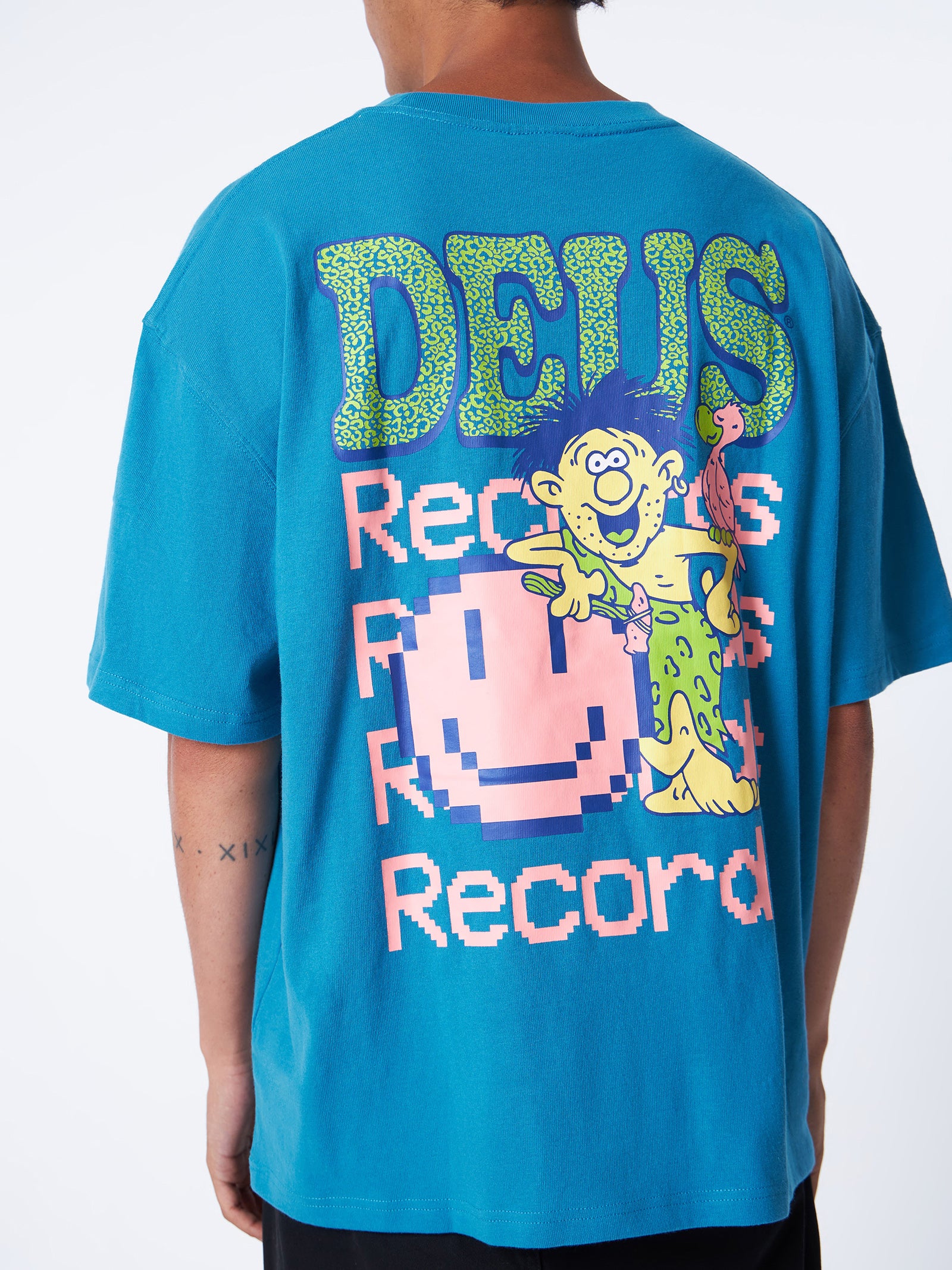 Cave Dweller Tee