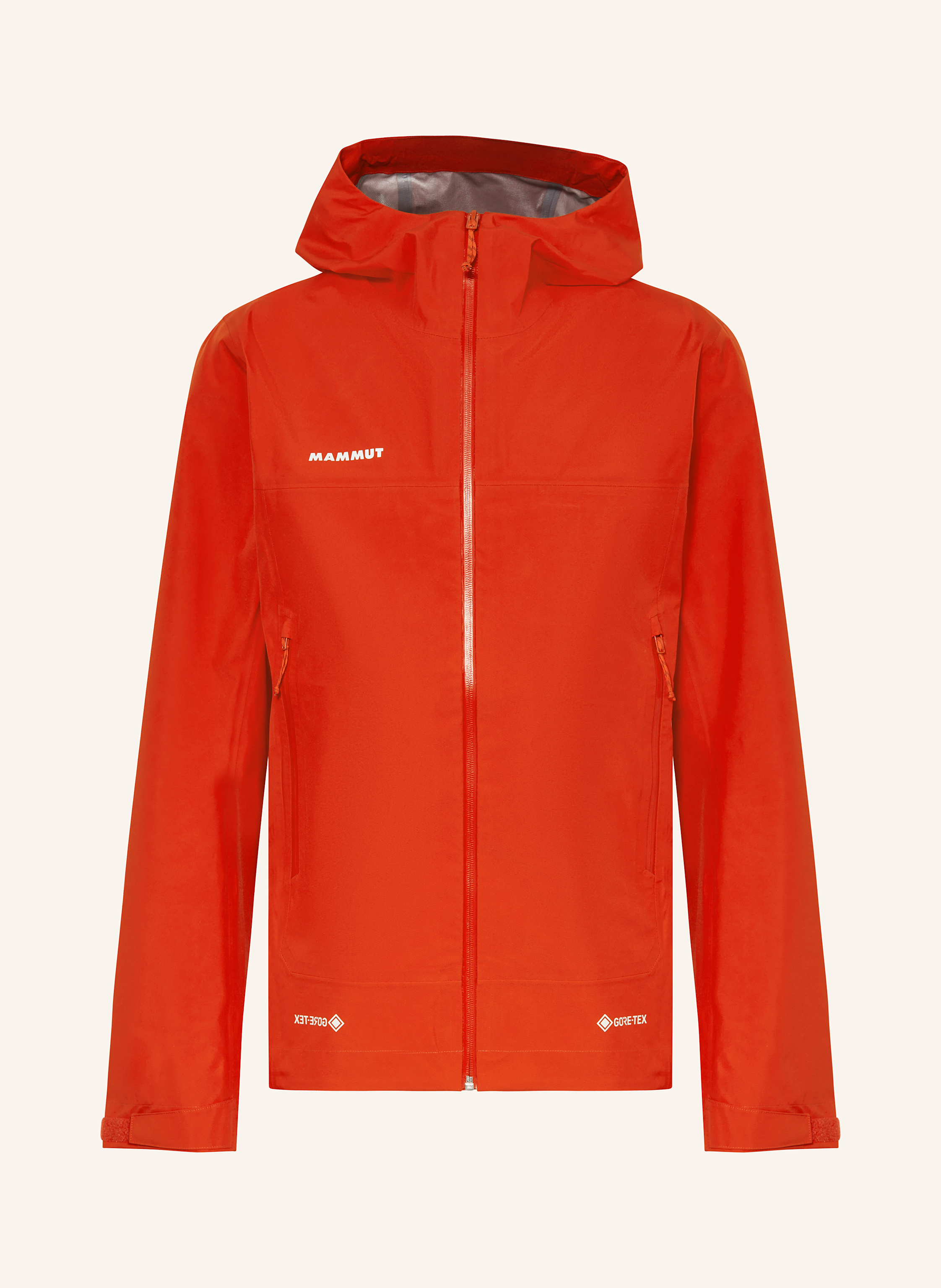 MAMMUT Hardshell-Jacke CRATER LIGHT HS HOODED