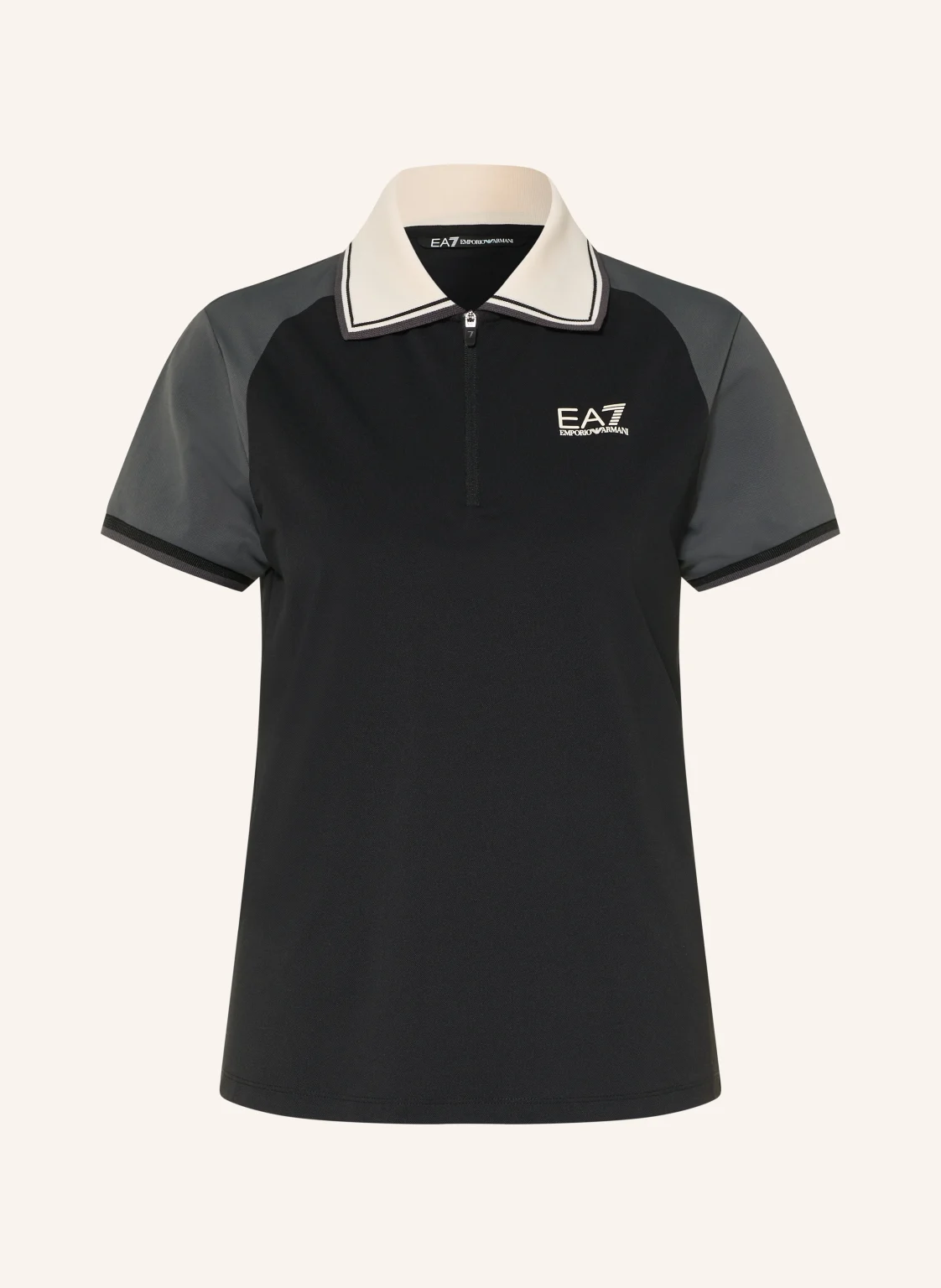 EA7 EMPORIO ARMANI Funktions-Poloshirt