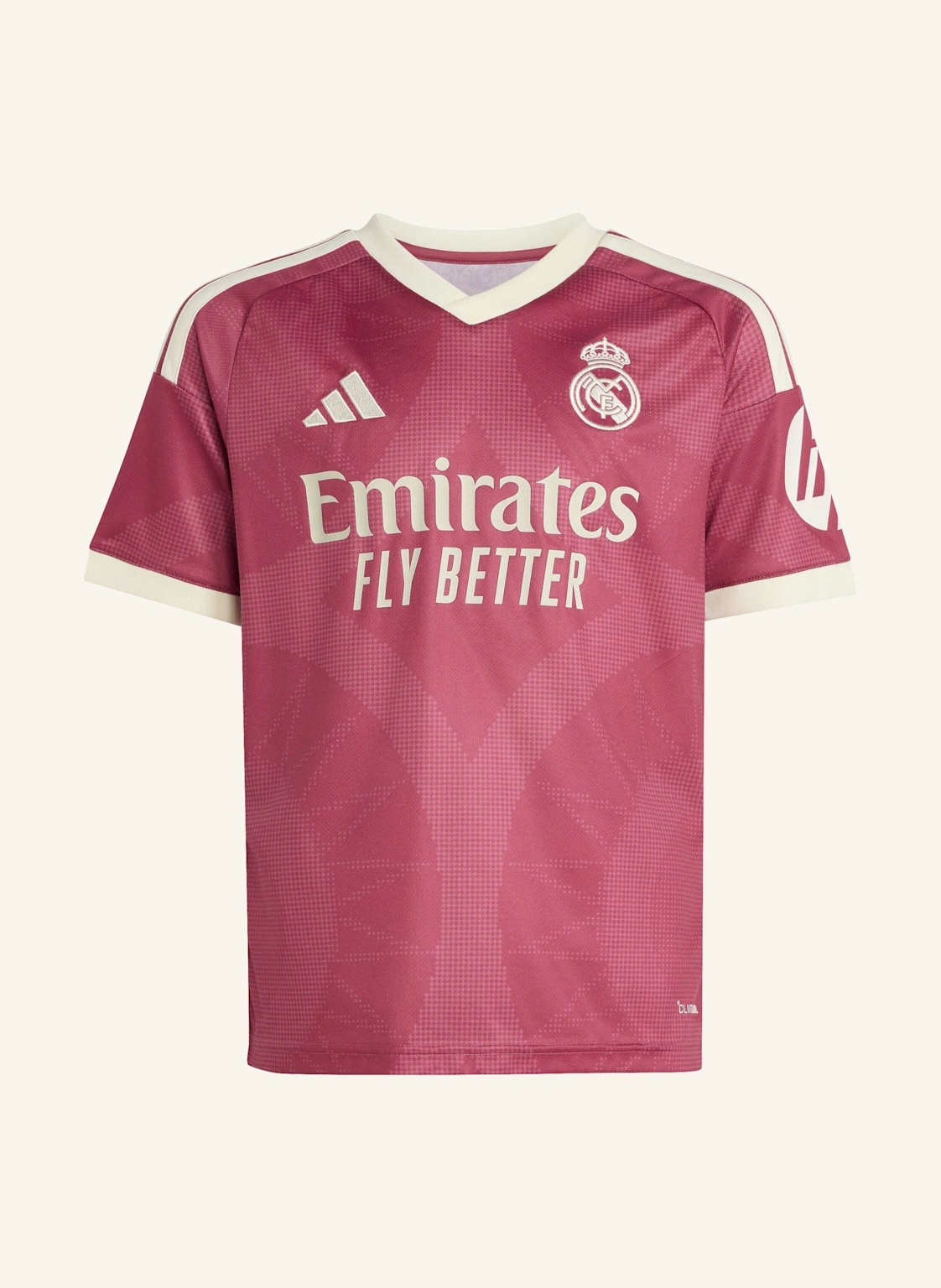 adidas REAL MADRID 26/27 KIDS AUSWEICHTRIKOT