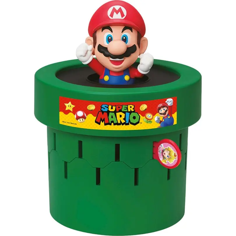 Brettspiel Super Mario