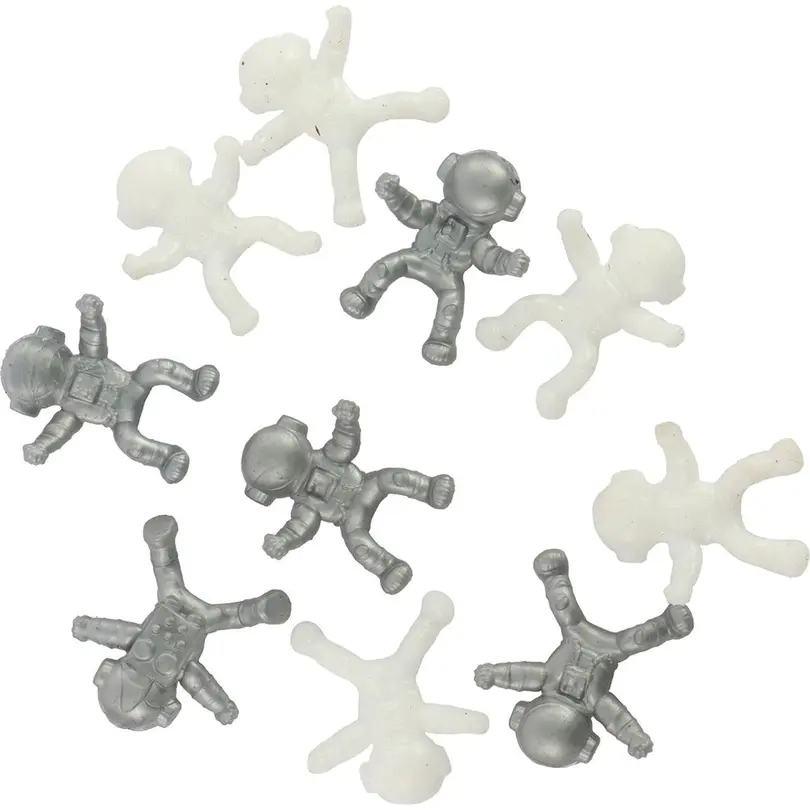 Spielset 12-teilig Spaceman