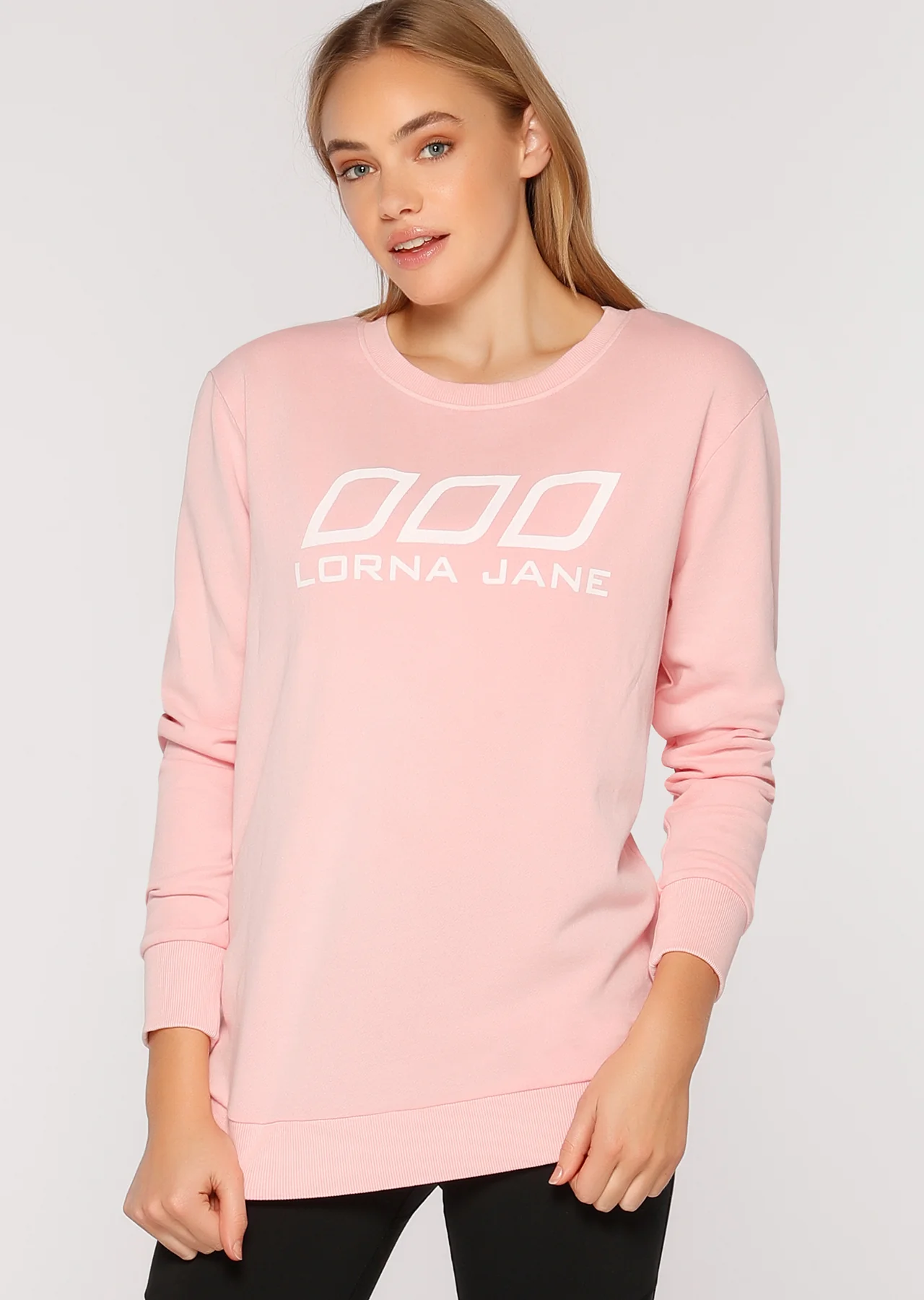 Varsity Sweat Top