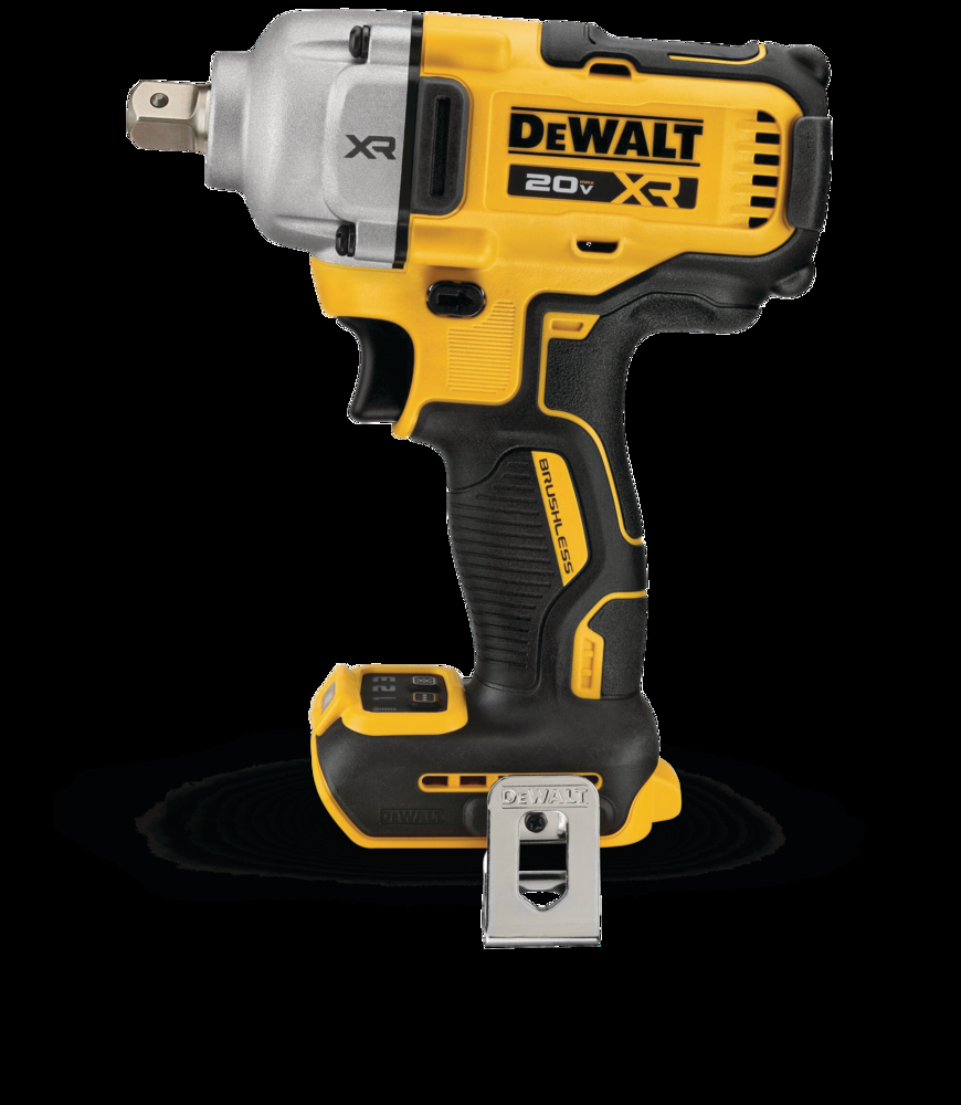 DEWALT DCF892B 20V MAX* XR® Cordless 1/2