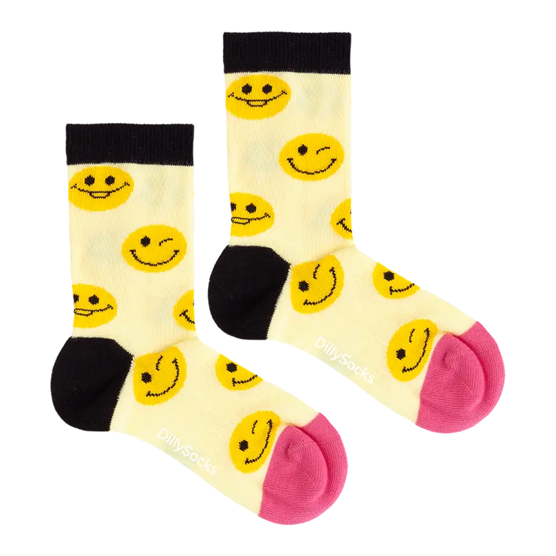 Kindersocken Sunny Smileys