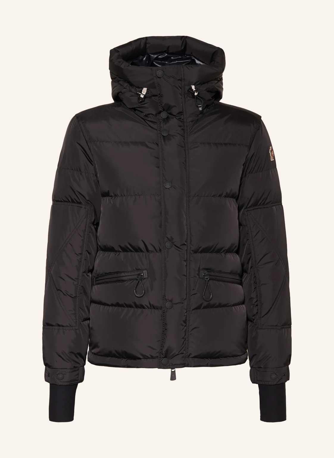 MONCLER GRENOBLE Daunen-Skijacke KASANKA