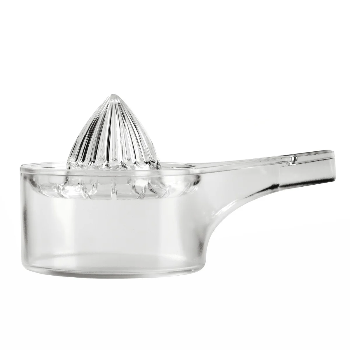 A di Alessi - Zitronenpresse Citrus, transparent
