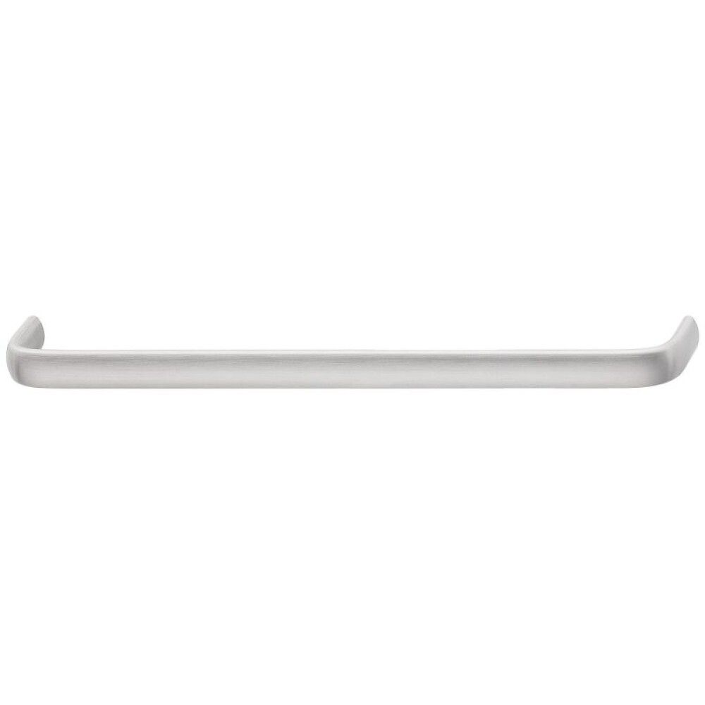 HÅNDTAK RUSTFRITT STÅL MATT 96 MM
