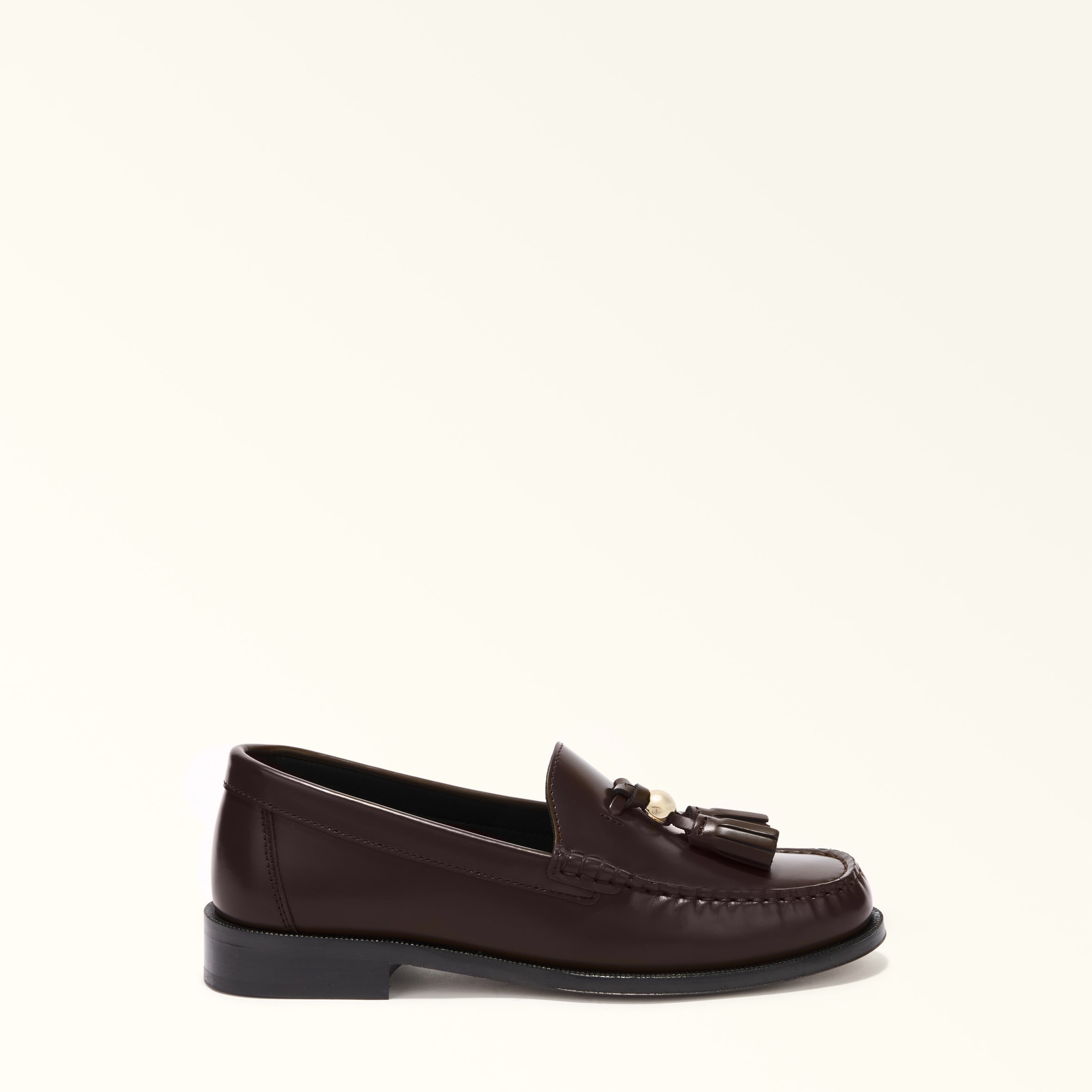 Furla College Loafers