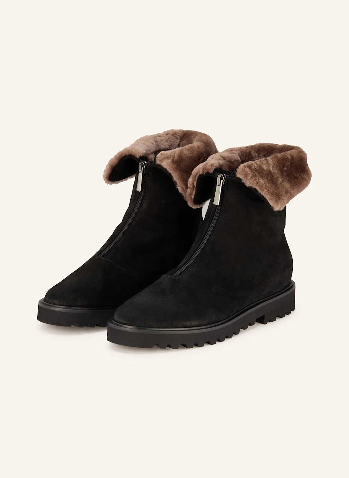 VIAMERCANTI Boots
