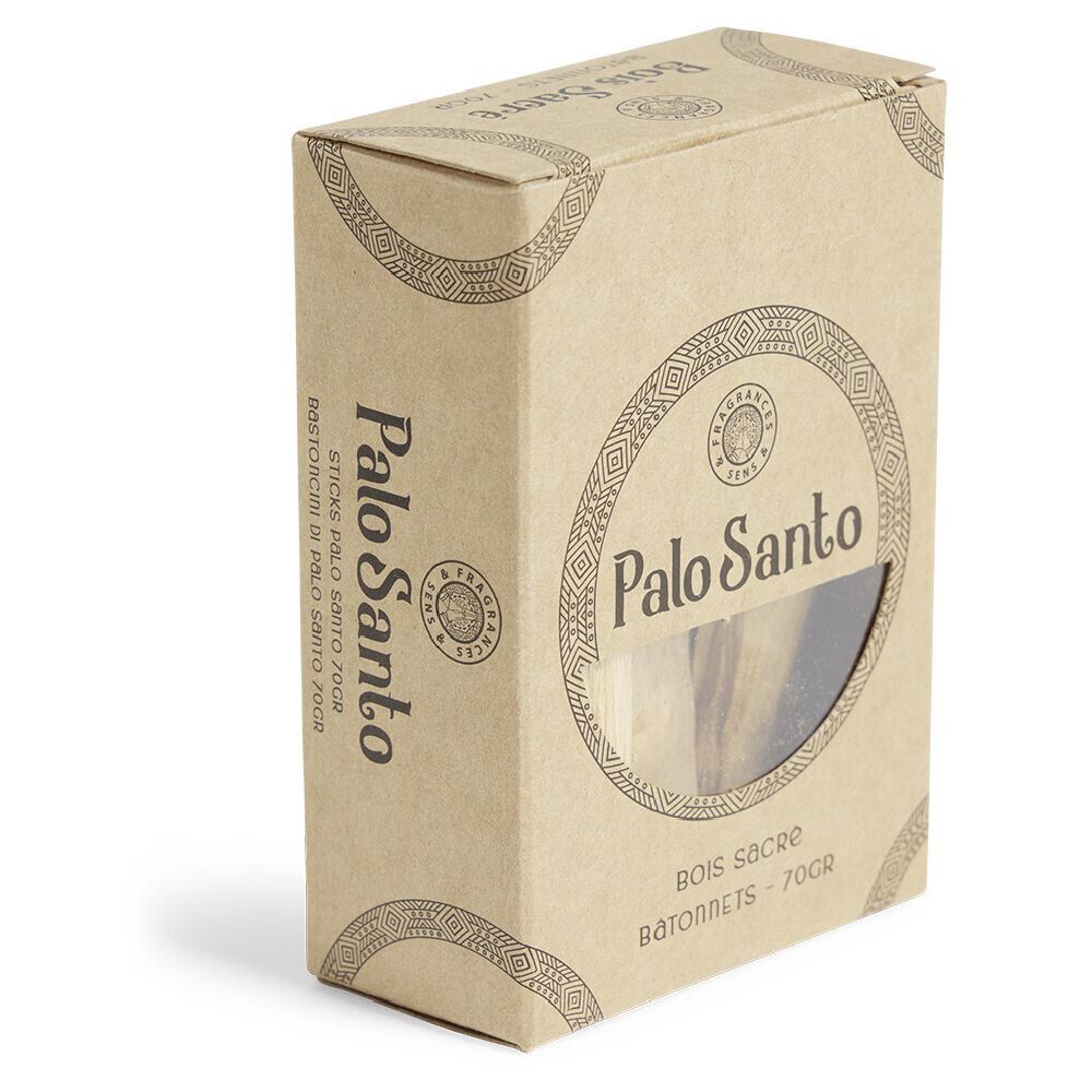 Bois sacré Palo Santo à br&ucirc;ler