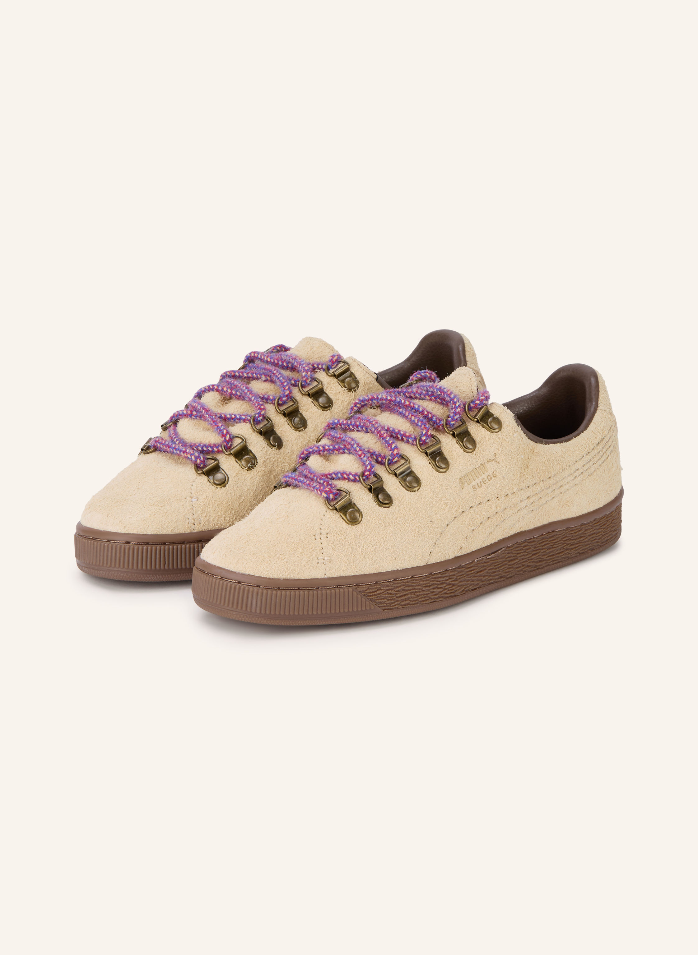 PUMA Sneaker SUEDE HIKE