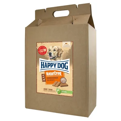 Happy Dog NaturCroq Dog Biscuits