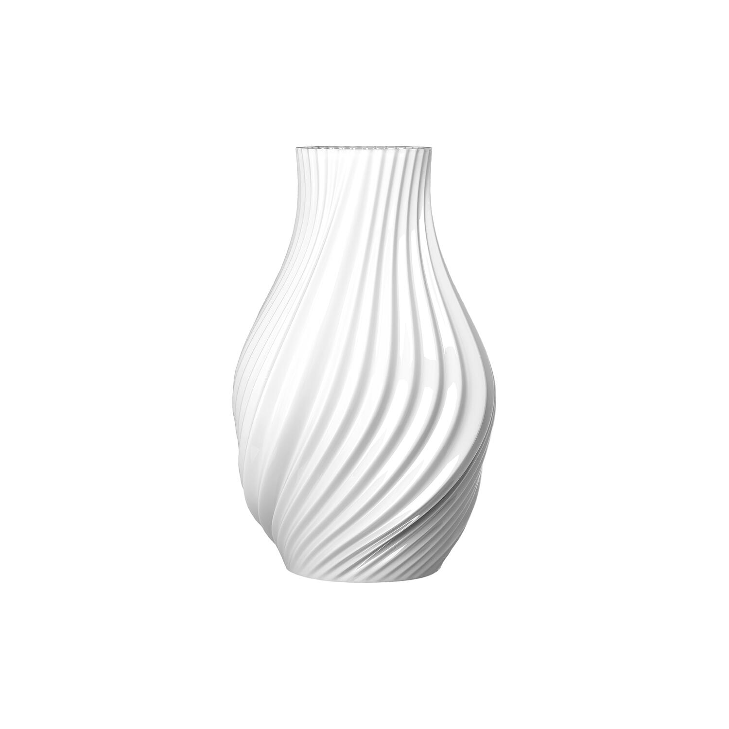 Twist Vase 18 cm