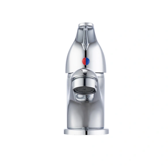Waschtischarmatur, Einhebelmischer, Durchflussmenge: 7,1 l/min