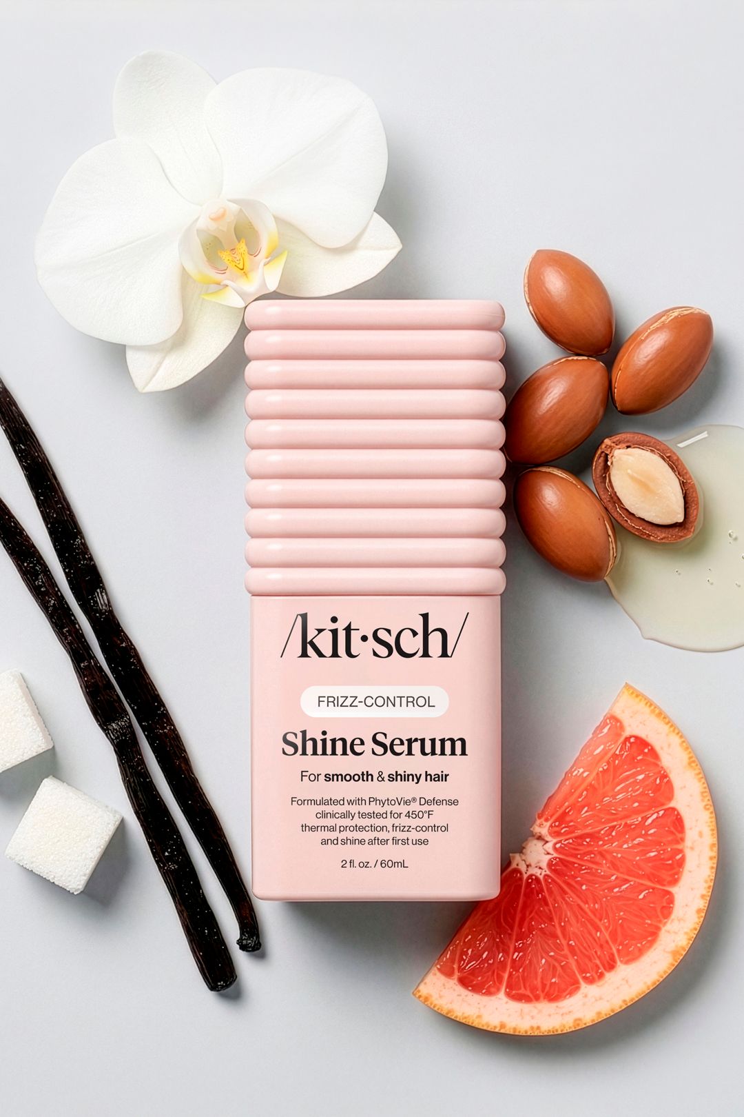 Kitsch Frizz-Control Shine Serum