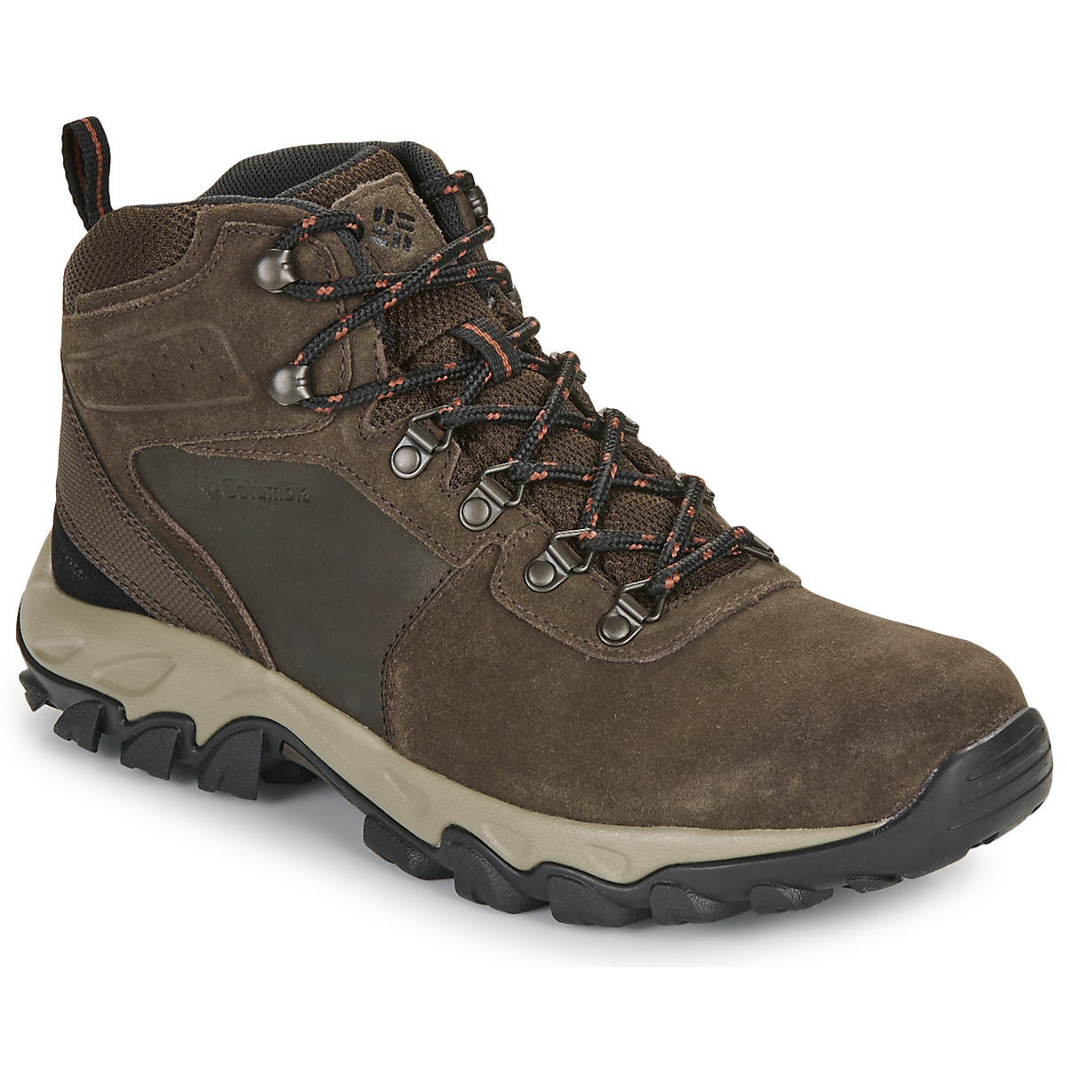 Columbia - NEWTON RIDGE PLUS II SUEDE WP - Brown