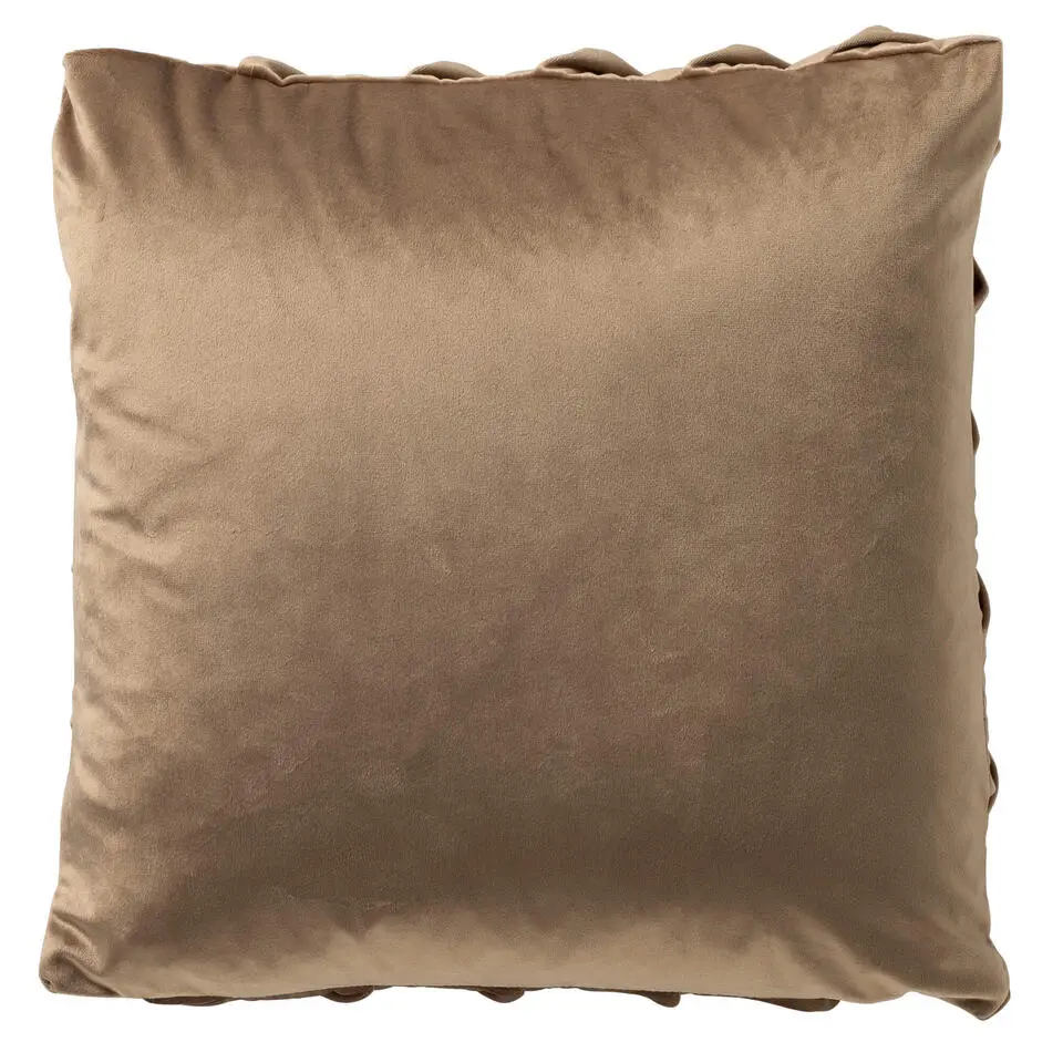 Kussenhoes Mira - Irish Cream - 45x45 cm