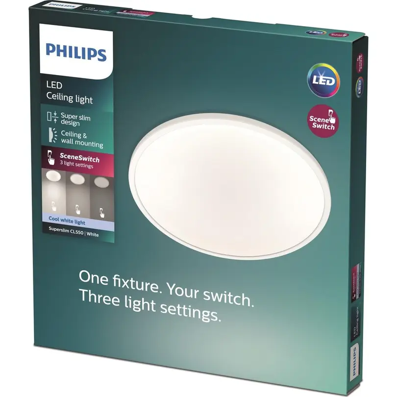 Deckenleuchte Philips