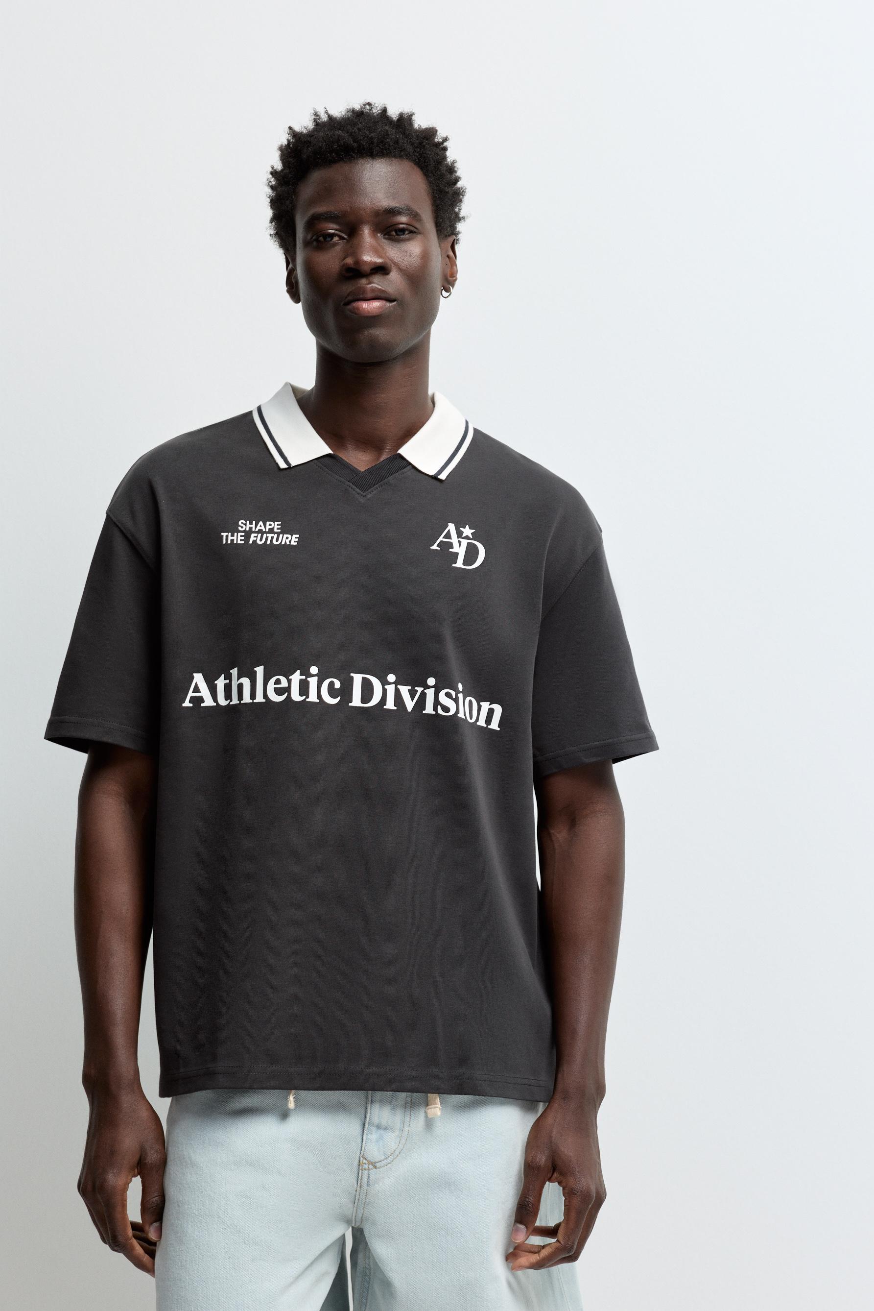 Polo estampados