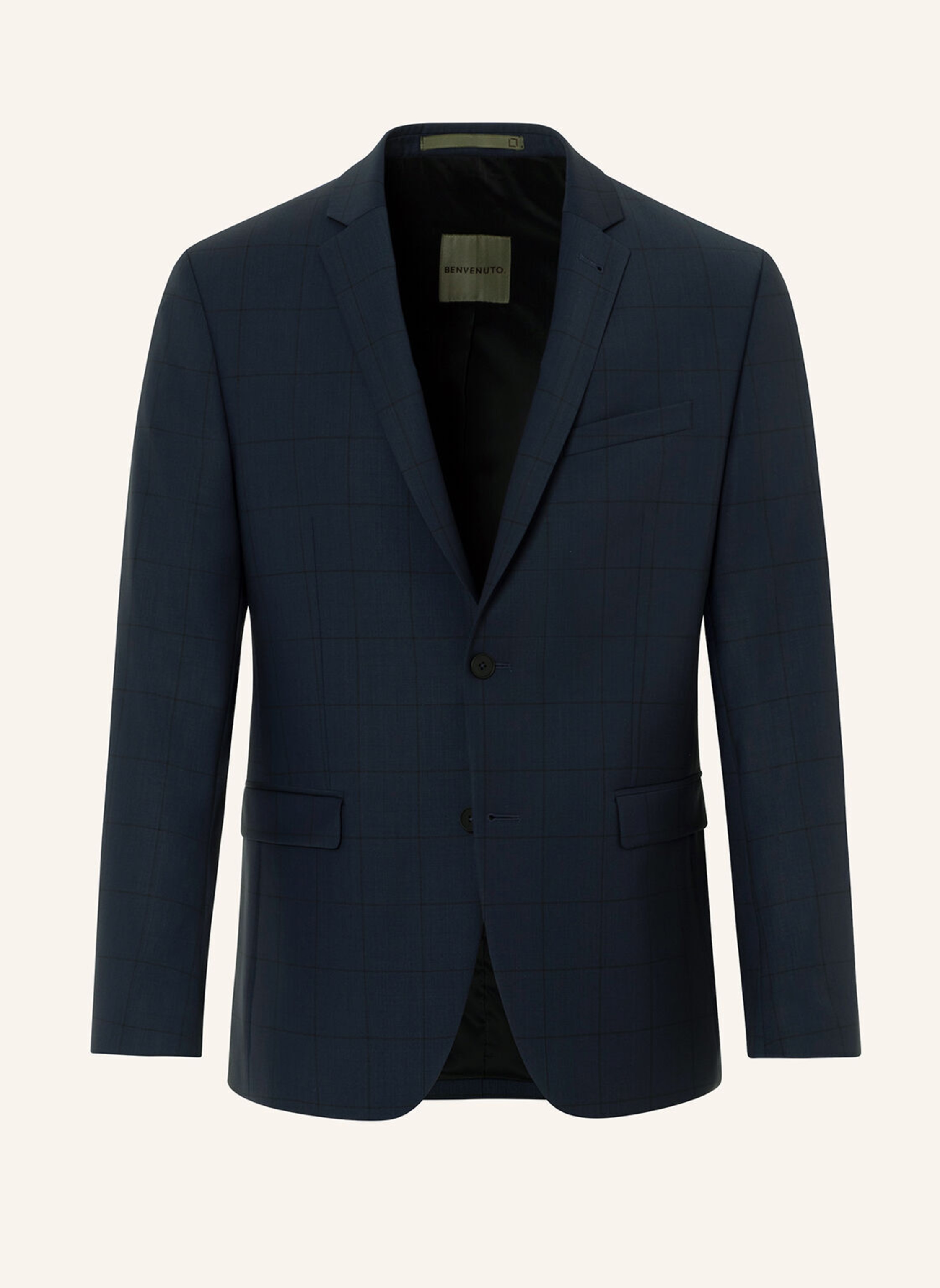 BENVENUTO Anzugsakko OTHELLO SLIM FIT