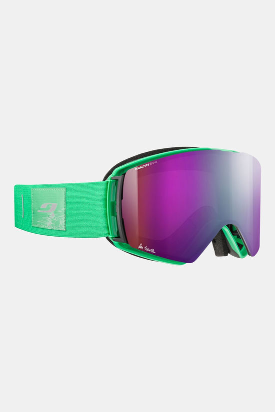 Julbo Launcher Reactiv 0-4 High Contrast Skibril