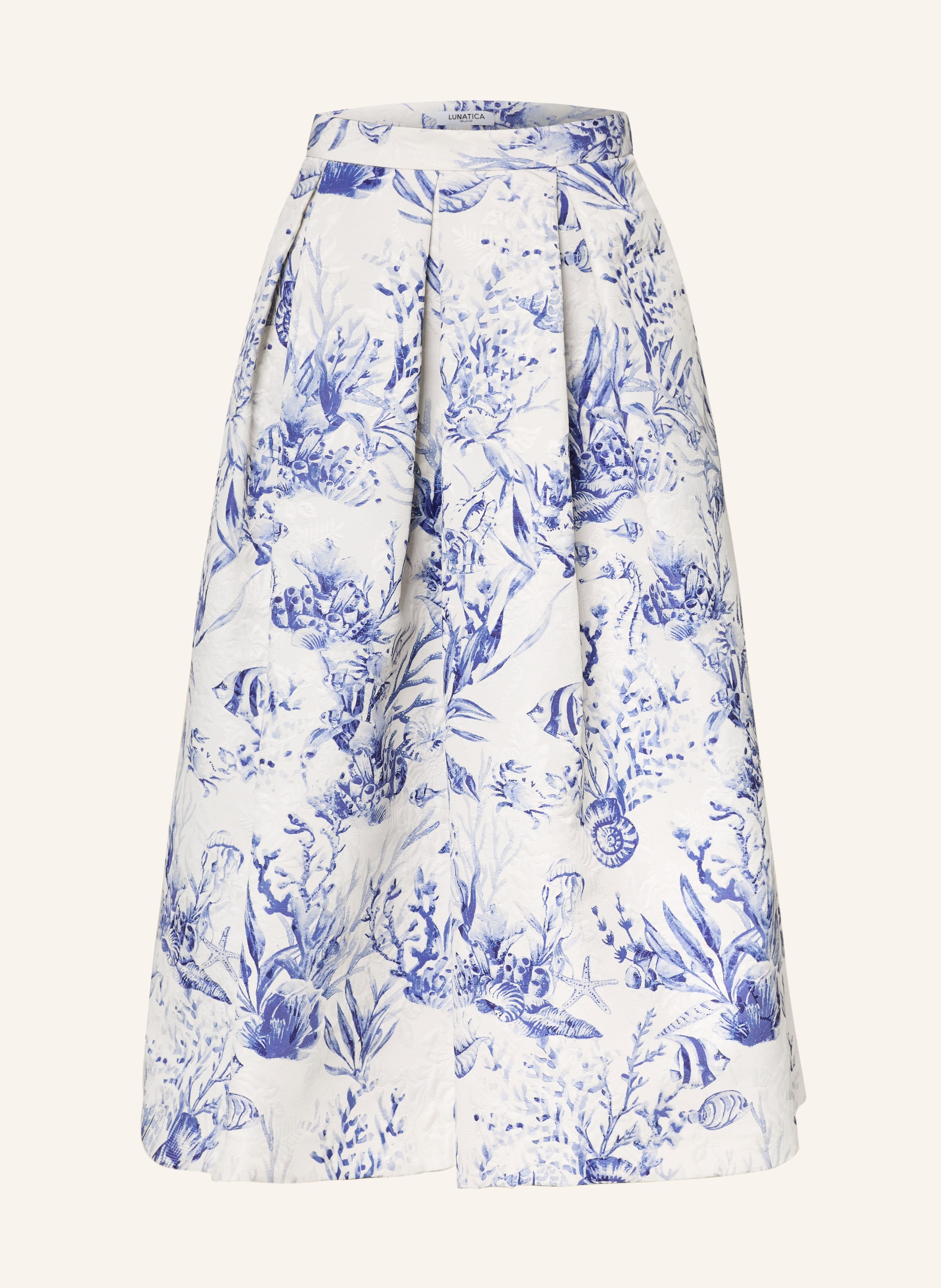 LUNATICA MILANO Jacquard-Rock