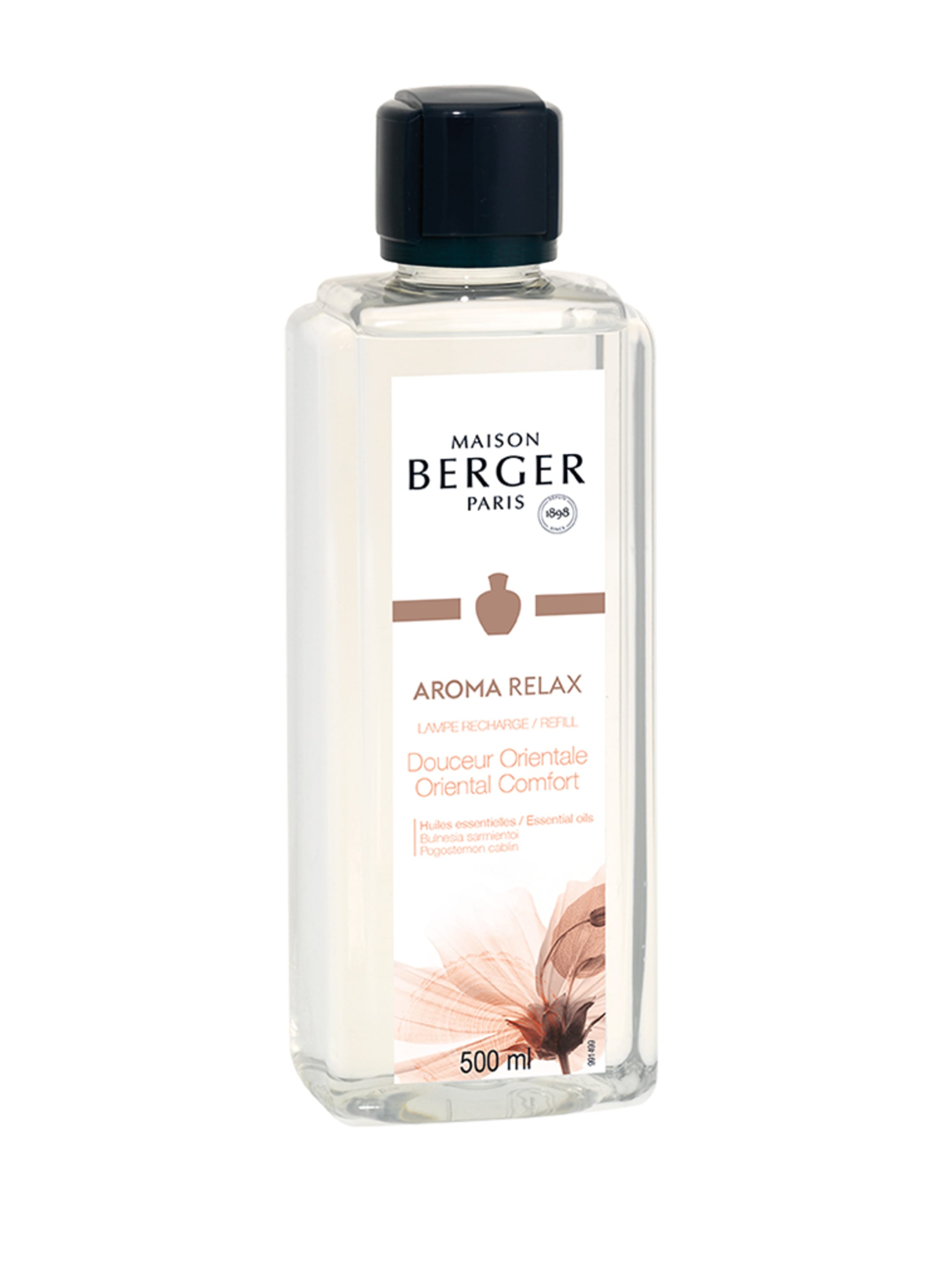 MAISON BERGER PARIS Duftlampe Nachfüller AROMA RELAX