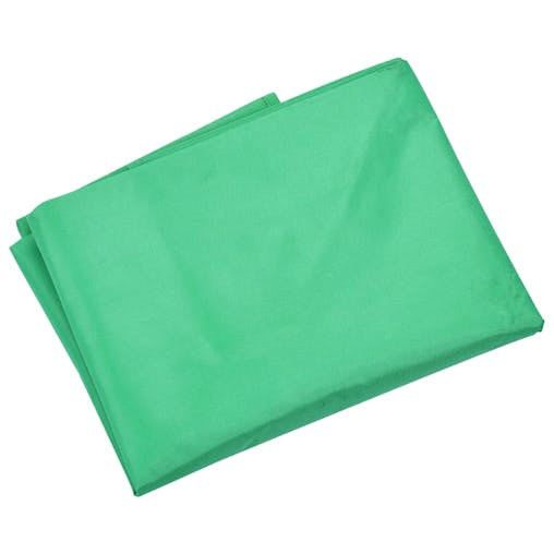 NNEVL Garden Cart Liner Green Fabric