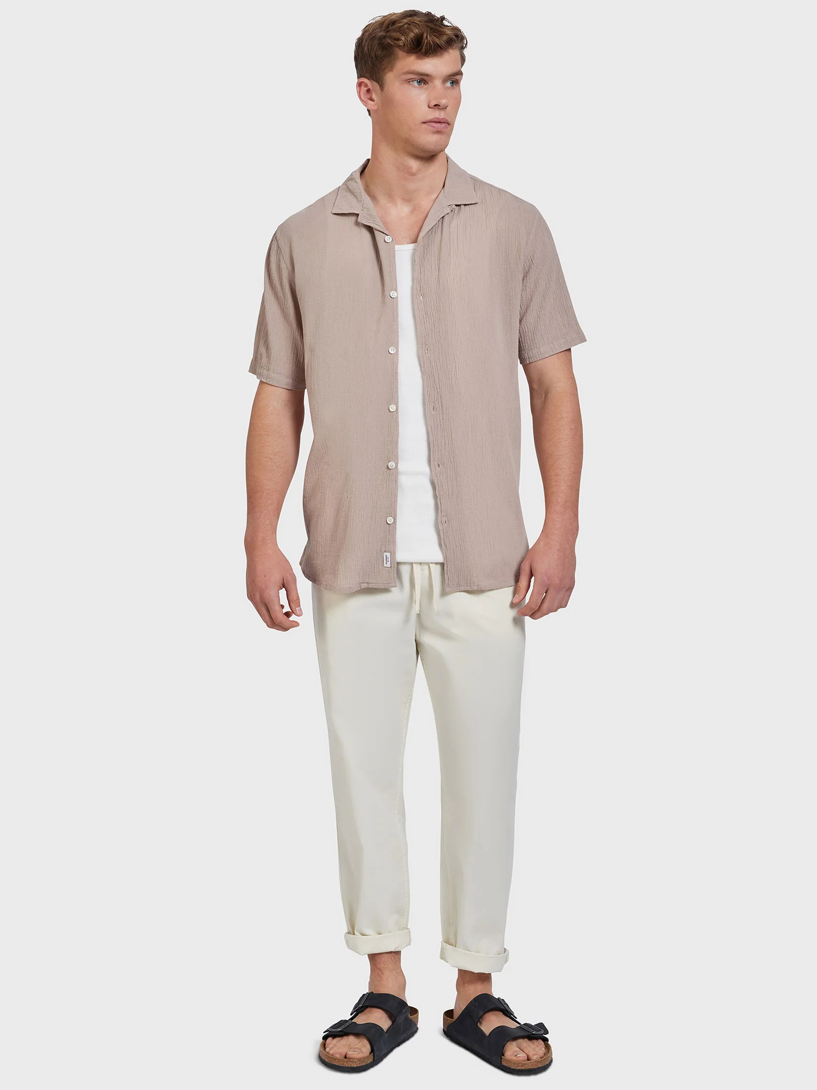 Bedford Short Sleeve Shirt