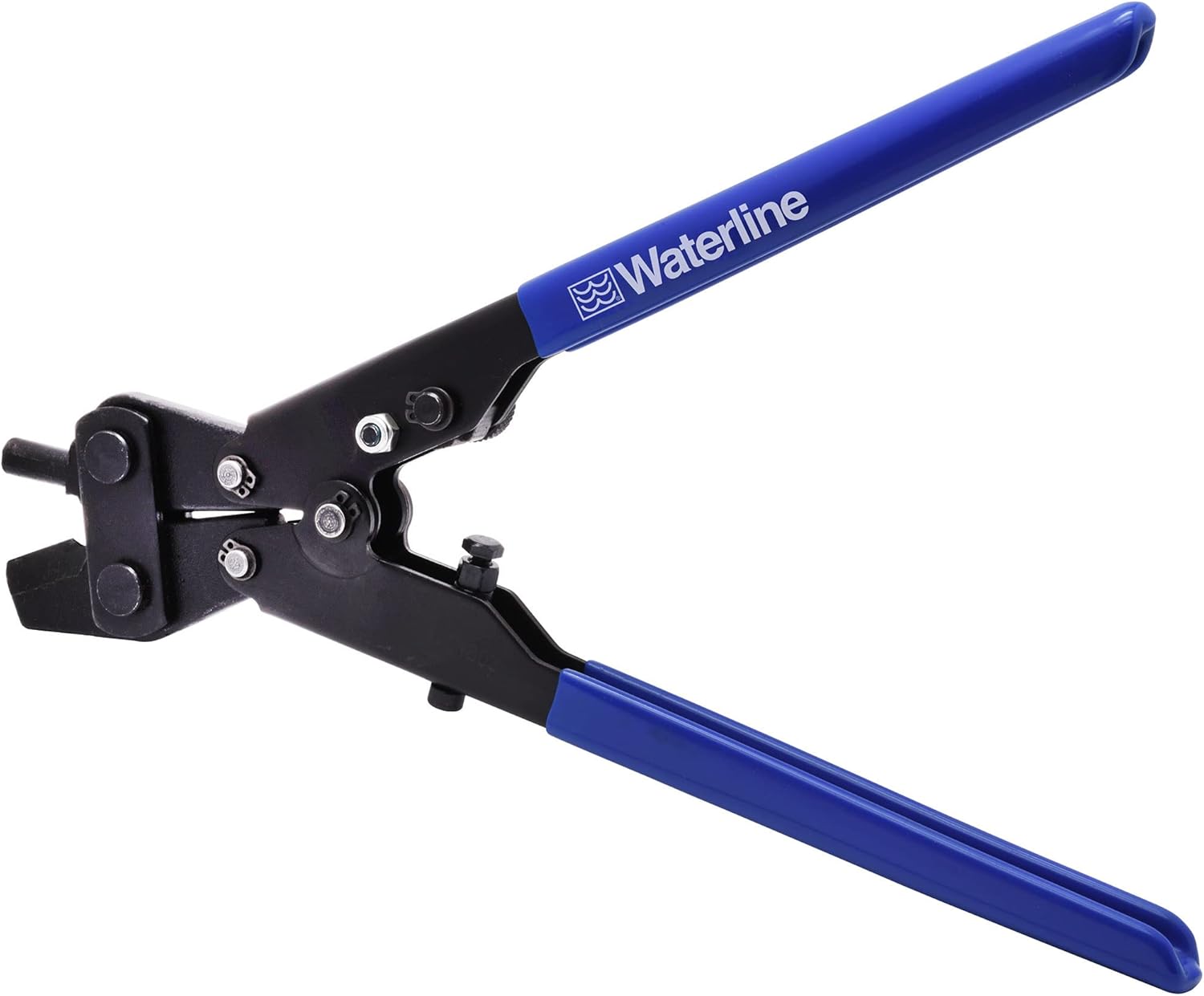 Waterline Ring Removal Tool and Tube Cutter | Heavy Duty Plastic Pipe Cutter | PEX Ring Remover | Best for ABS, PVC, and PEX | Replicable Blade