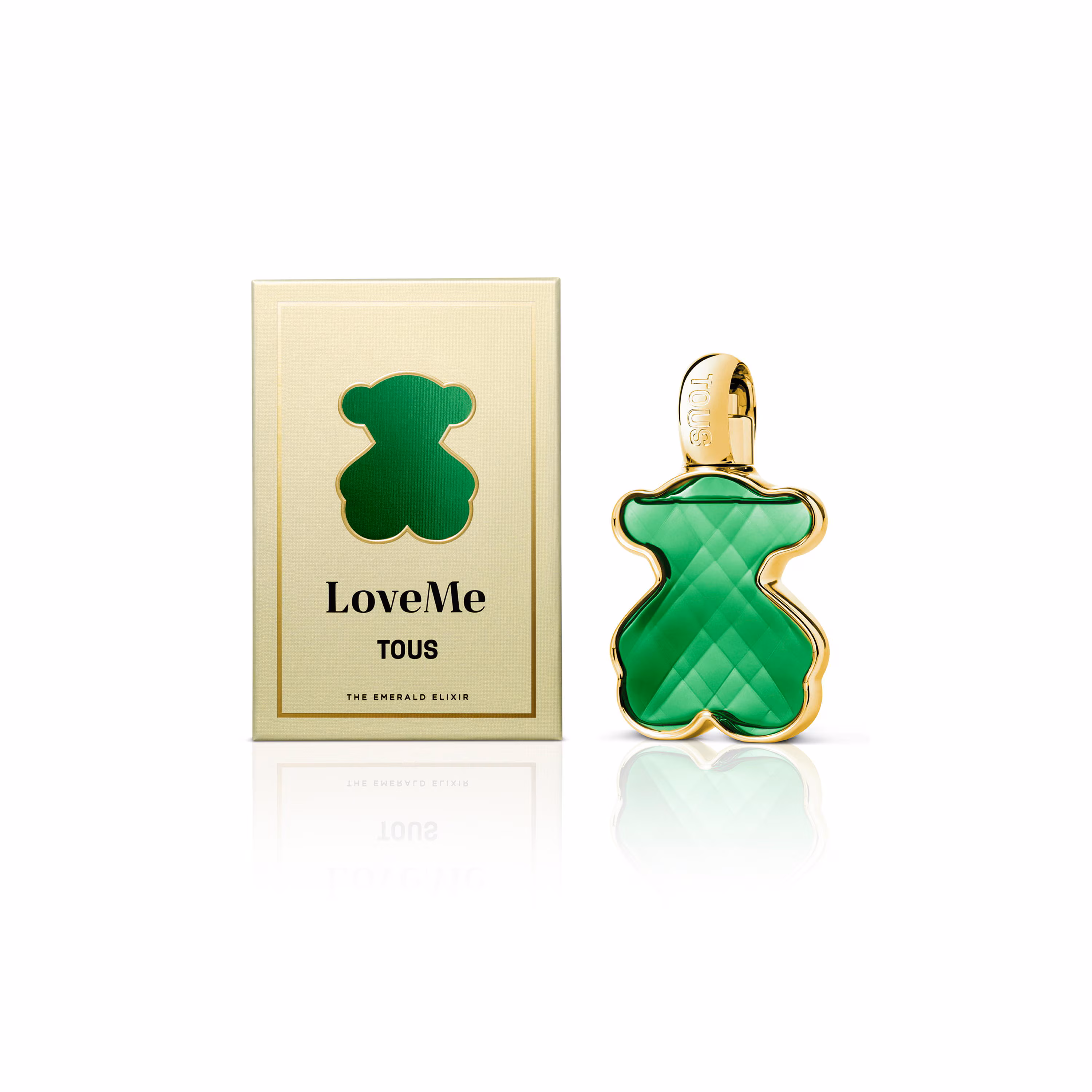 Eau de parfum LoveMe The Emerald Elixir