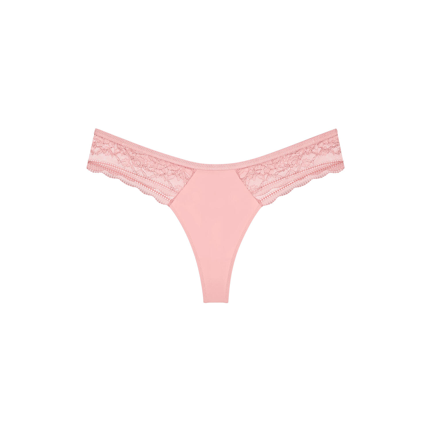 Comfort Allure String, strawberry cream