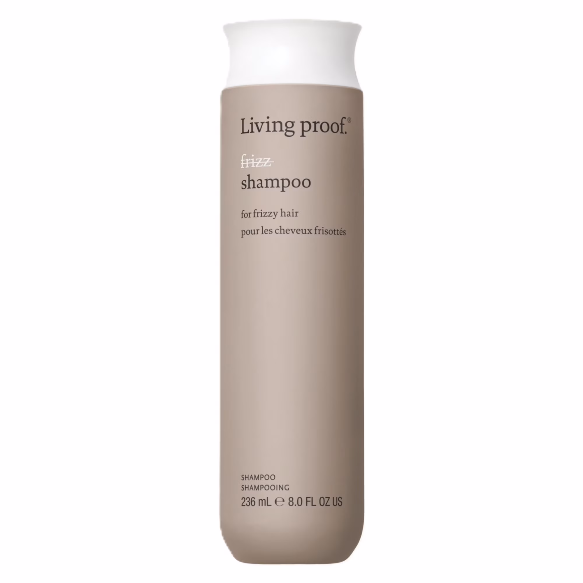 NO FRIZZShampoing anti-frisottis
