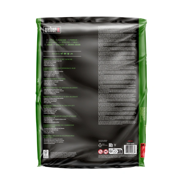 Holzpellets, Apfelholz, 8 kg