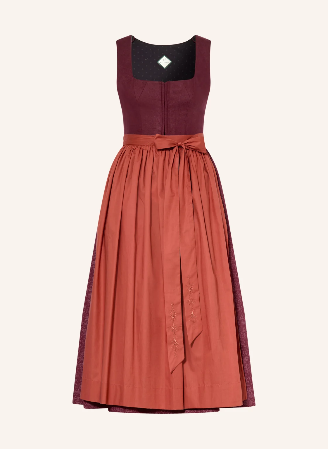 WALDORFF Dirndl LISA aus Leinen