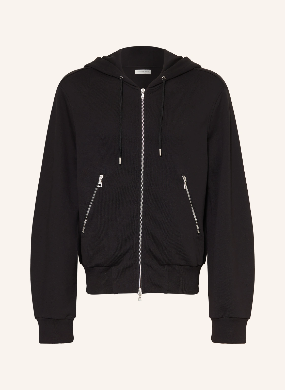 DRIES VAN NOTEN Sweatjacke HARRINO