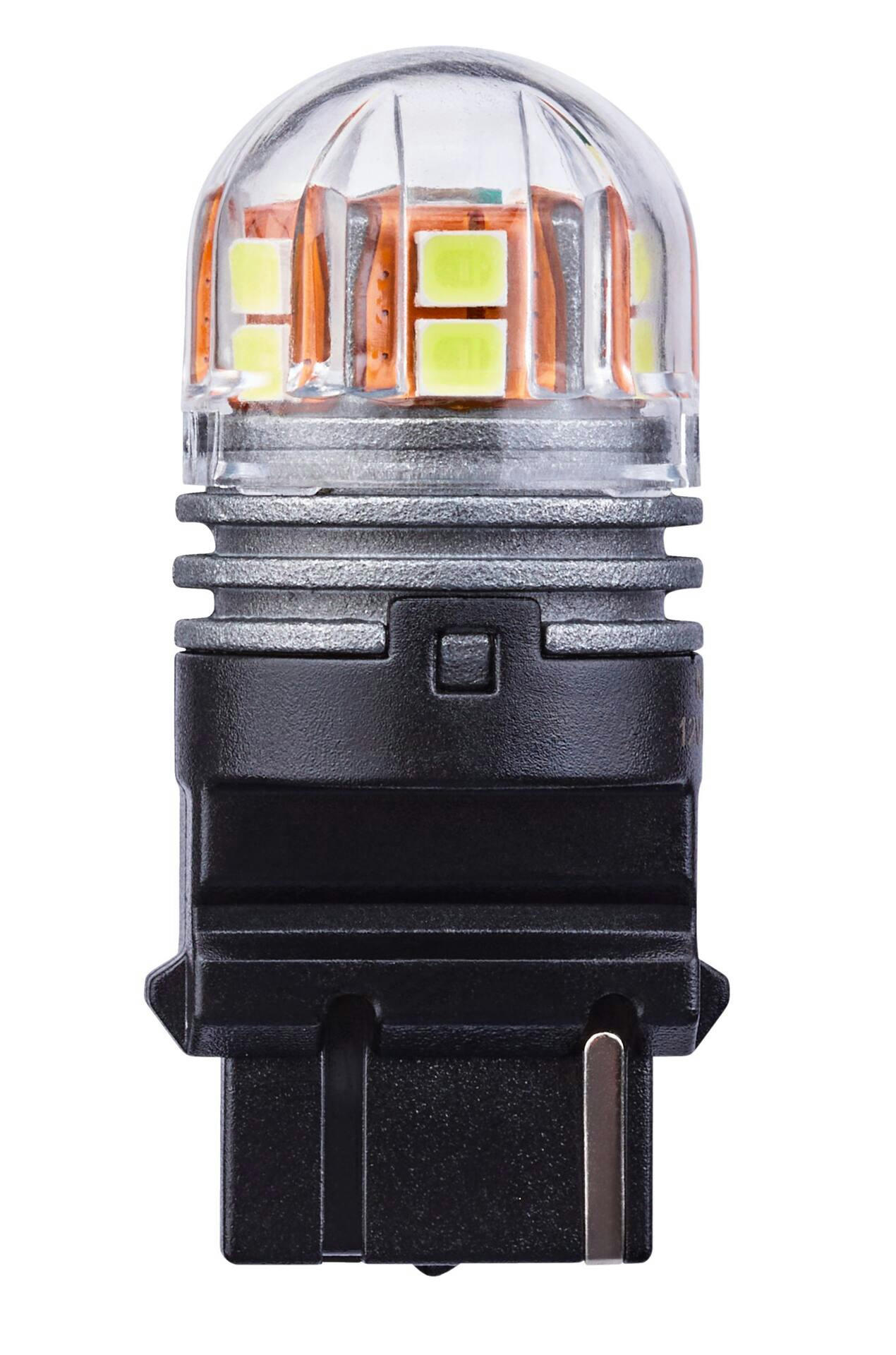 MotoMaster 3156 OEPLUS® LED Mini Bulbs, 2-pk