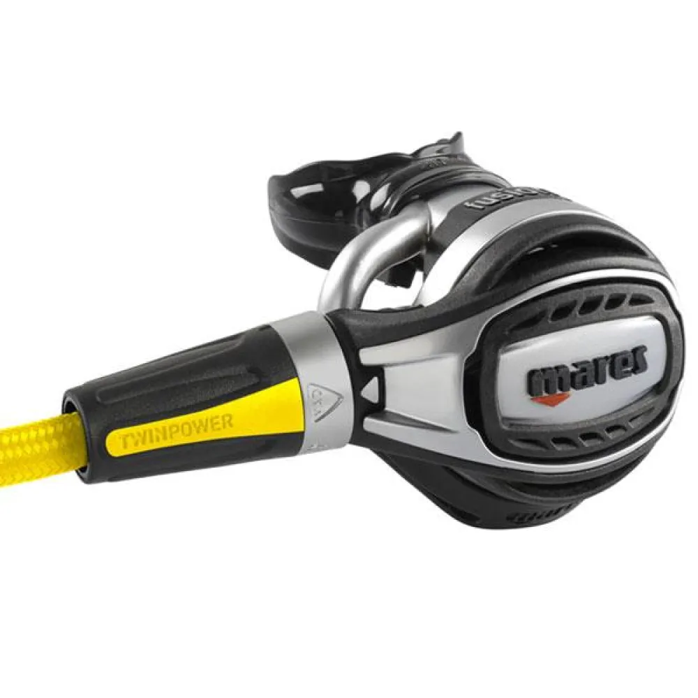 Mares Fusion 4 Octopus