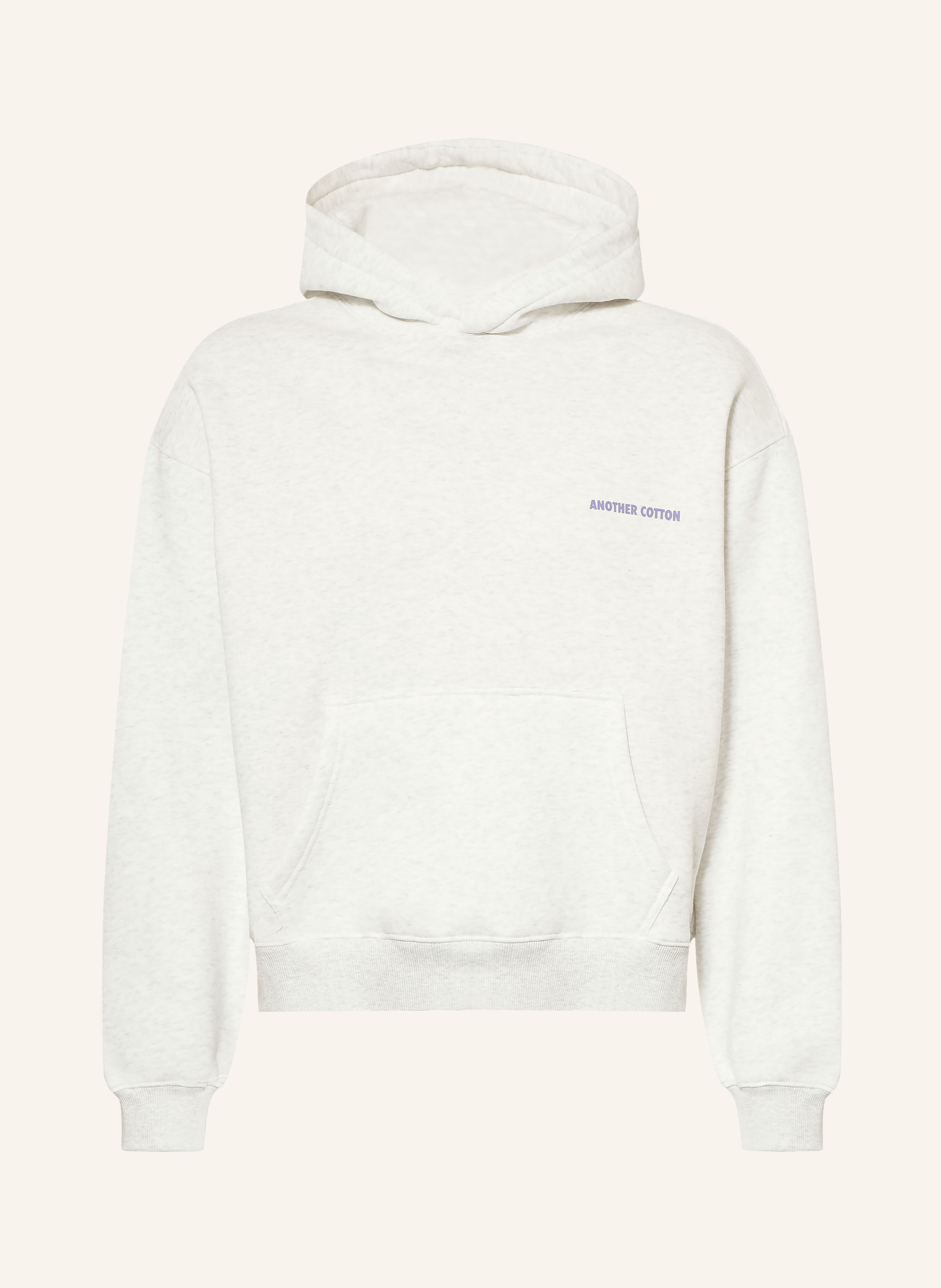 another COTTON LAB Hoodie SUNDAY