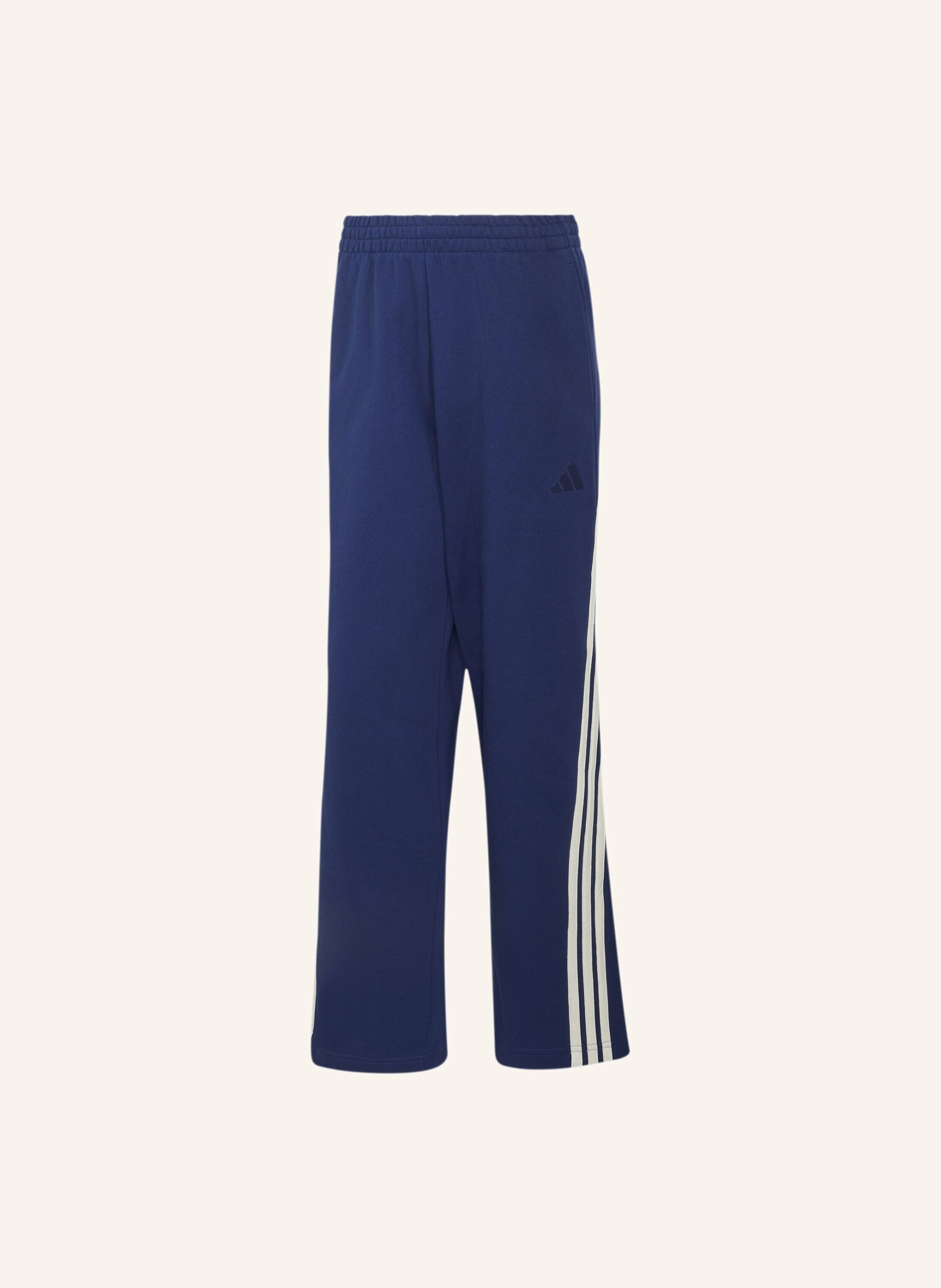 adidas ADIDAS KIT 3-STREIFEN HOSE, WEIT GESCHNITTEN