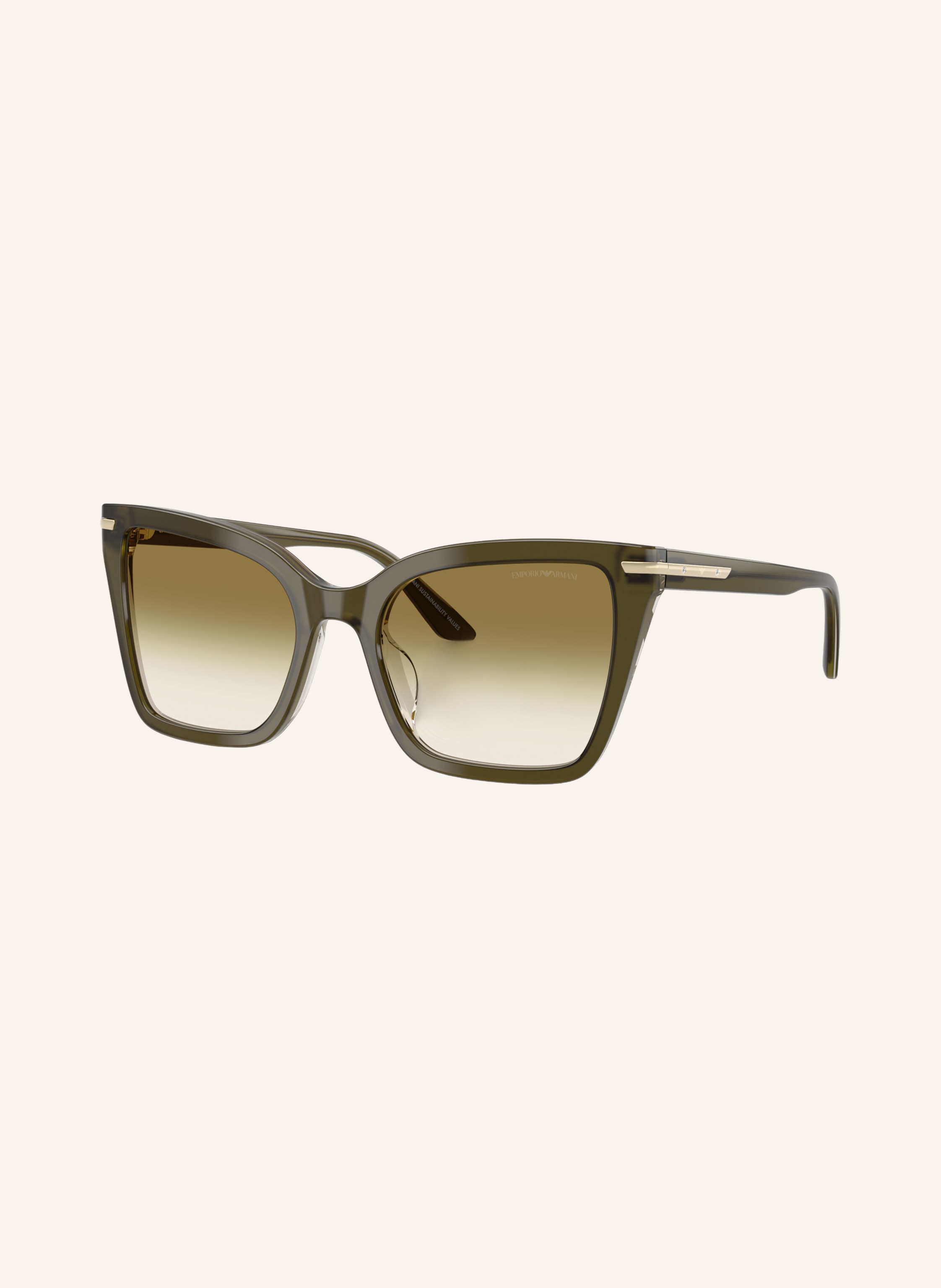 EMPORIO ARMANI Sonnenbrille EA4273BU